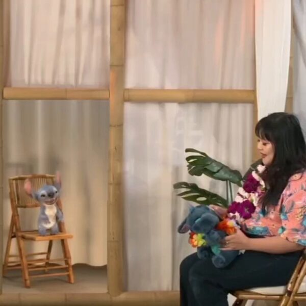 250519 The Nerds of Color on Twitter: We got to interview Stitch of Lilo And Stitch and got the exclusive on if he loves K-Pop