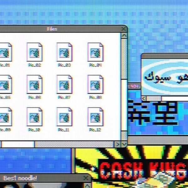 250610 BT21 on Instagram: Pop-ups MANG met on Planet Computer 💻 UNISTARS, help MANG translate them! 🧐