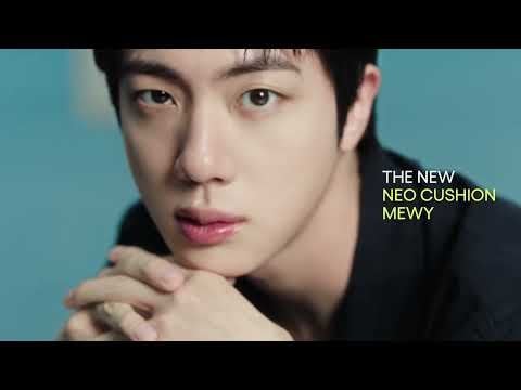 250501 LANEIGE Korea featuring Jin