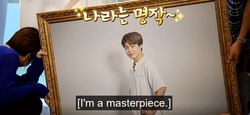 250529 [REWATCH] RUN BTS! Episode 106: Run BTS Photo Exhibition - Part 3