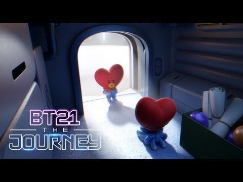 250610 [BT21] The Journey | EP.05 Double Trouble