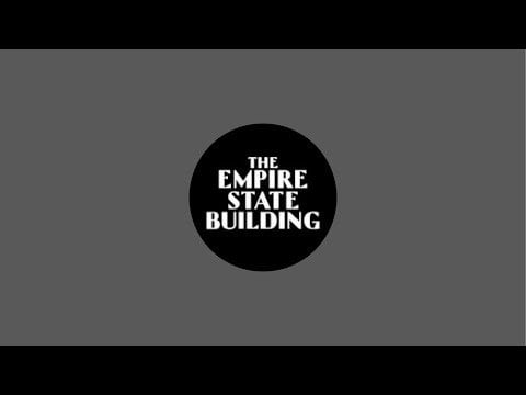 [The Empire State Building] Jin Lights Up The Empire State Building - 210525