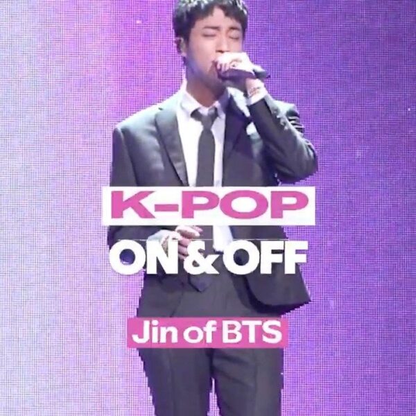 250517 Spotify on Twitter: Jin is letting us in—just as ‘ECHO’ nears the horizon. 🌍✨