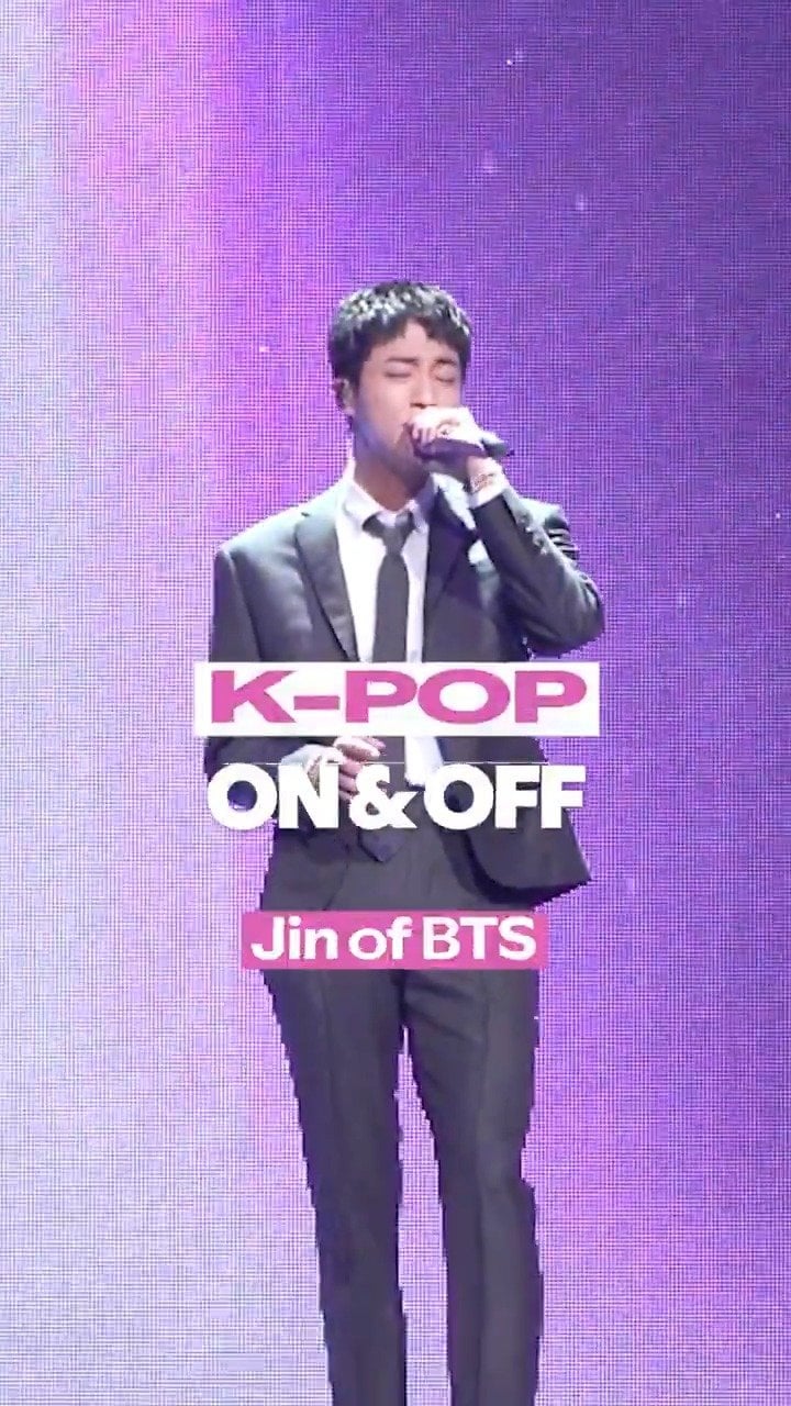 250517 Spotify on Twitter: Jin is letting us in—just as ‘ECHO’ nears the horizon. 🌍✨