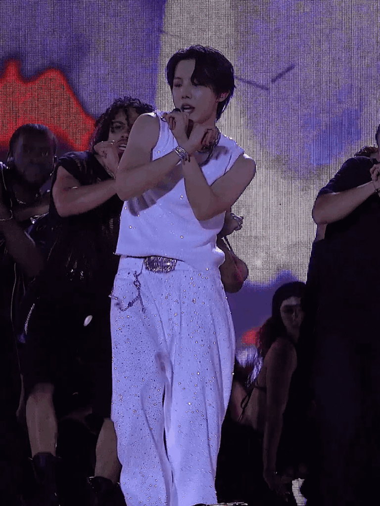 250614 BTS Official TikTok with j-hope