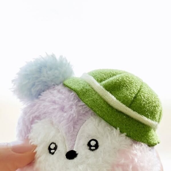 250515 BT21 on Instagram: Follow MANG on the BT21 Acorn Expedition!🌳🐿️