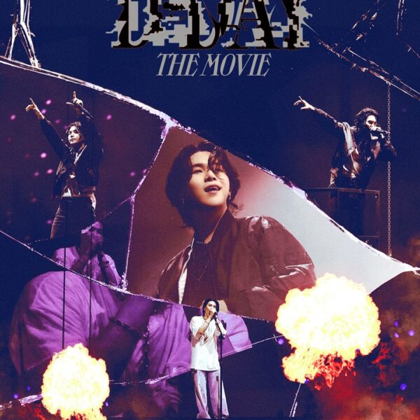 250529 Prime Video Japan on Twitter: 『SUGA | Agust D TOUR 'D-DAY' THE MOVIE』