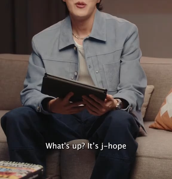 Amazon Music TikTok with Hobi - 140525