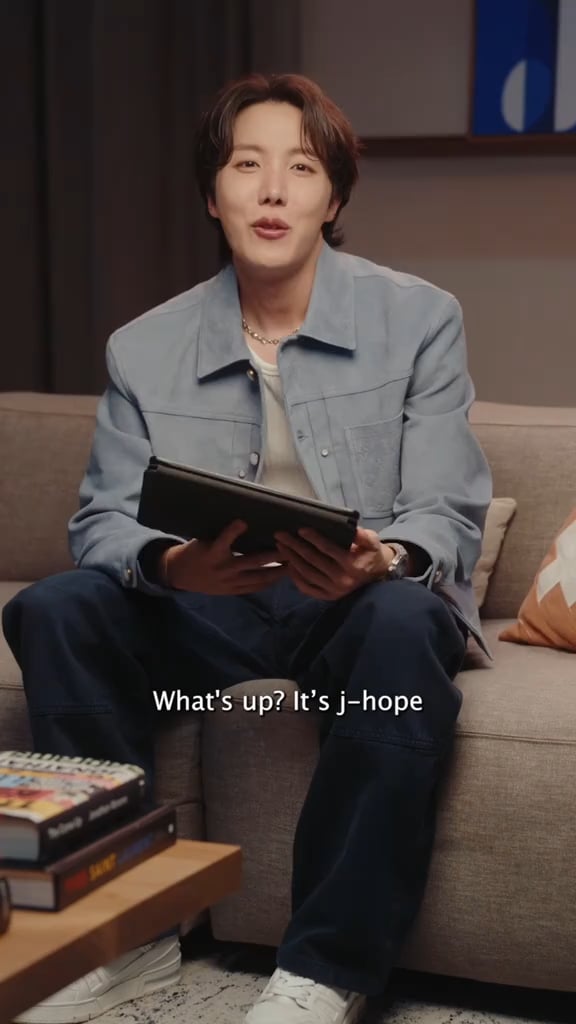 Amazon Music TikTok with Hobi - 140525