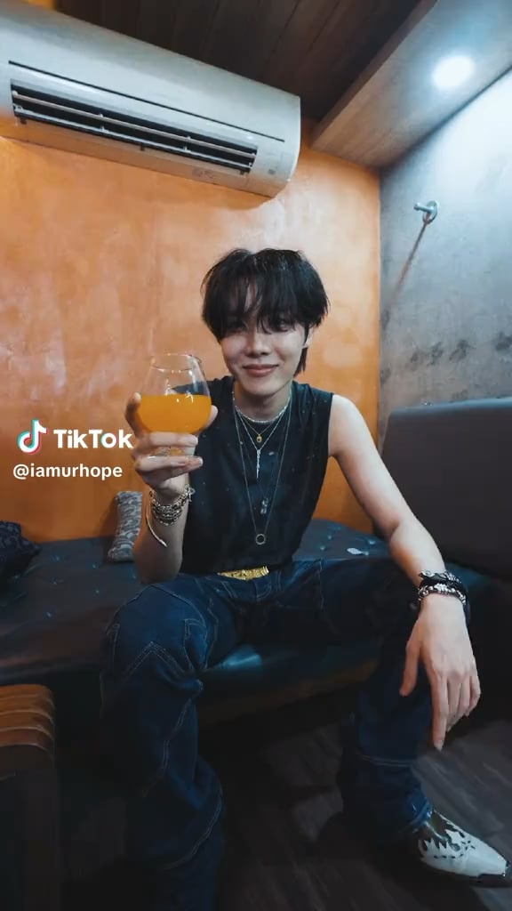 Hobi TikTok 150625