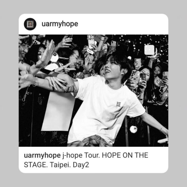 Hobi IG Story 260525
