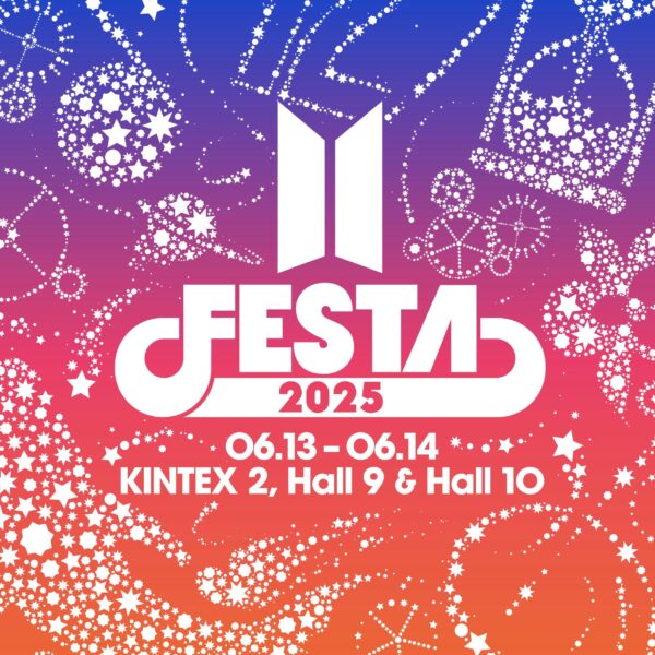 [NOTICE] 2025 BTS FESTA In-Person Event - 010625