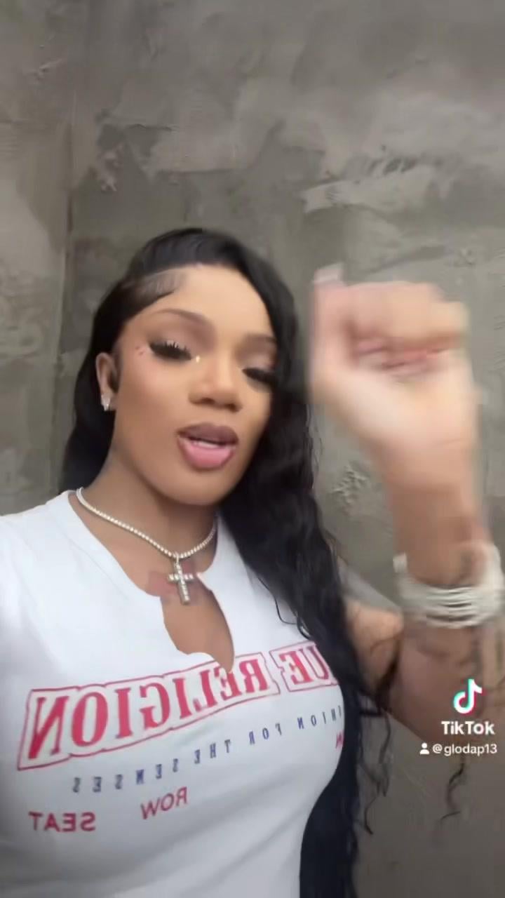 250613 GloRilla on TikTok