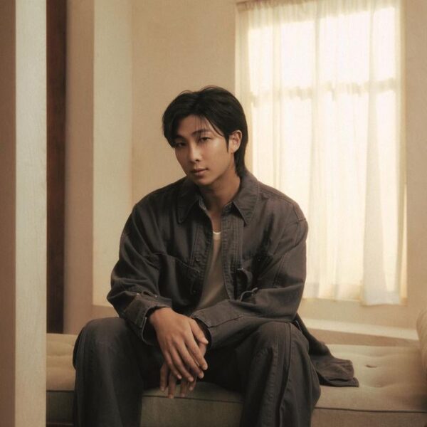 [Newsis] BTS RM, 'Samsung Art TV' ambassador... Commentary on artworks released - 170625