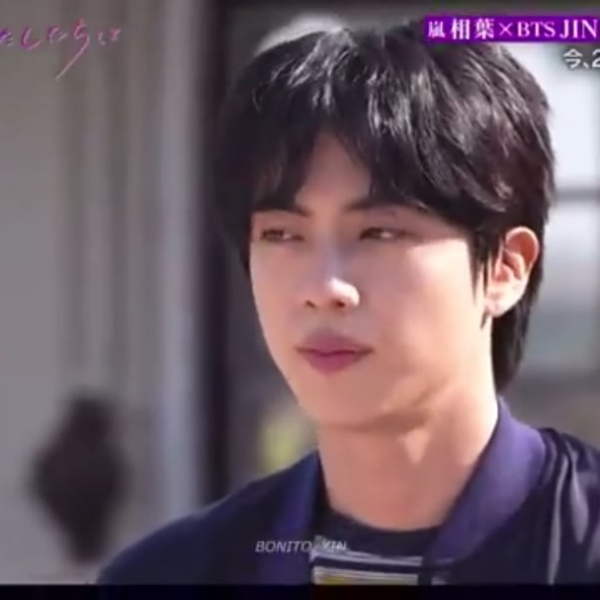250525 Jin @ Since Those Days: When a member is sick, I really think I value my members so much that I could even give them a kidney if they needed it.