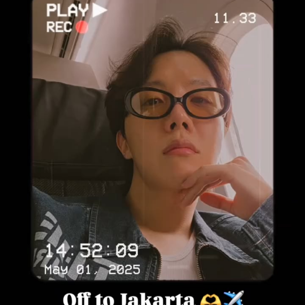Hobi IG Story 010525