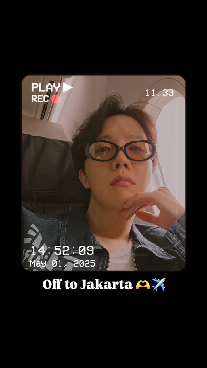 Hobi IG Story 010525