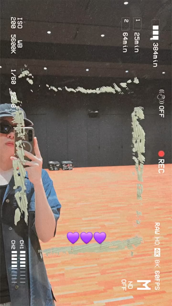 Hobi IG Story 040625