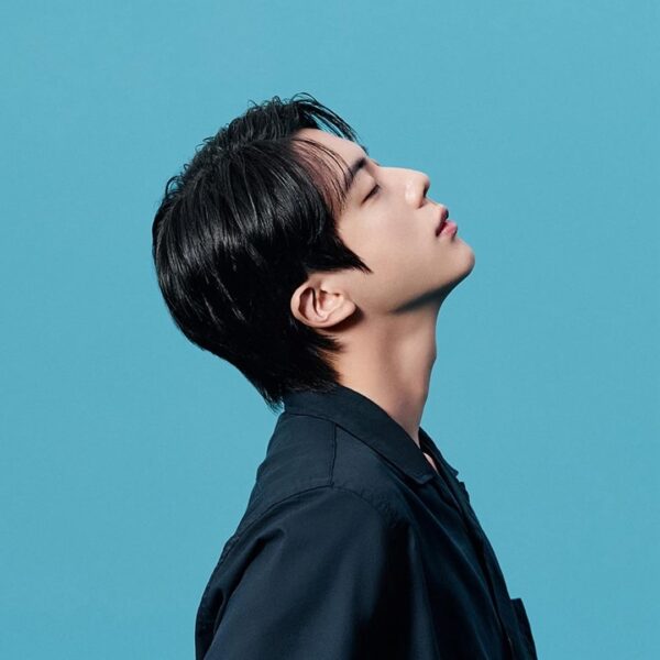 Laneige Korea IG Post feat. Jin - 110525