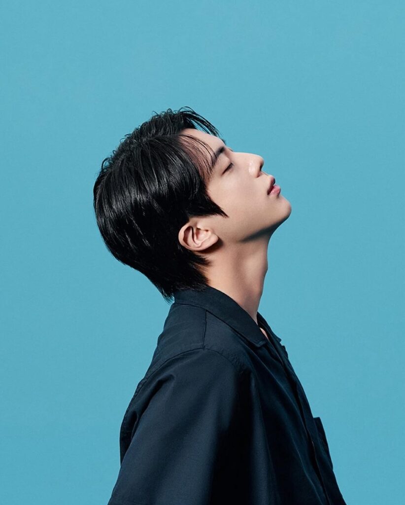 Laneige Korea IG Post feat. Jin - 110525