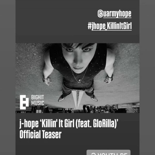 Hobi IG Story 090625