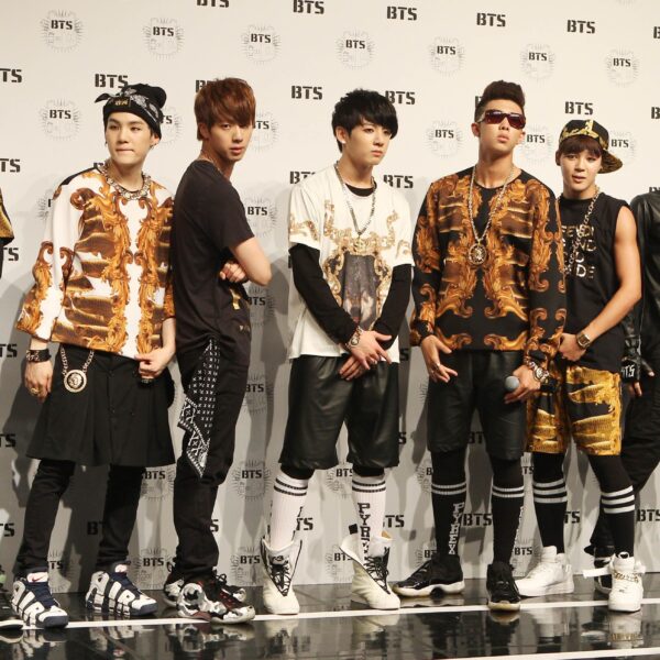 2025: Year of BTS' Celebration Treasure Hunt