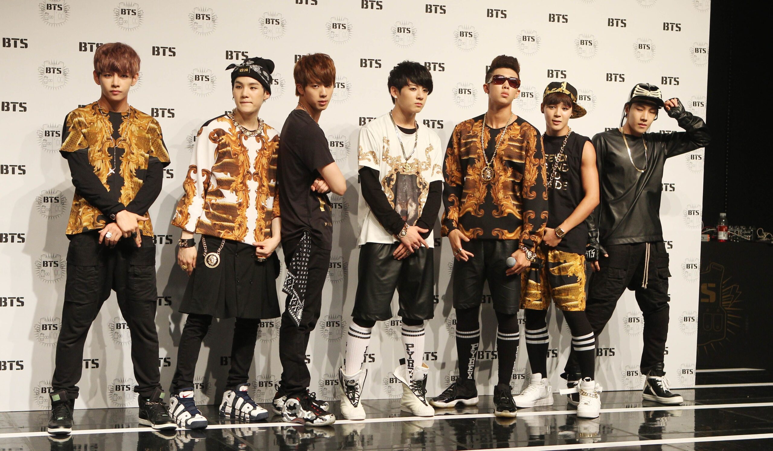 2025: Year of BTS' Celebration Treasure Hunt