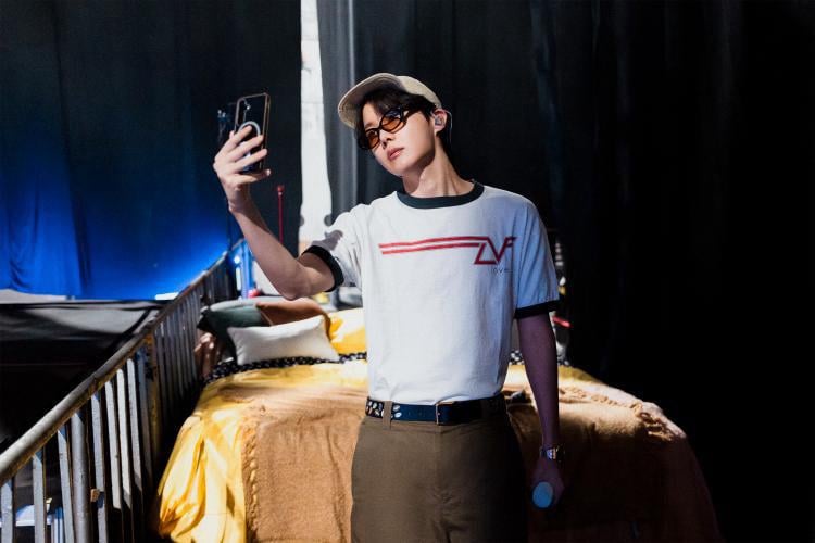 250503 hope_to Instagram Broadcast Channel feat. j-hope