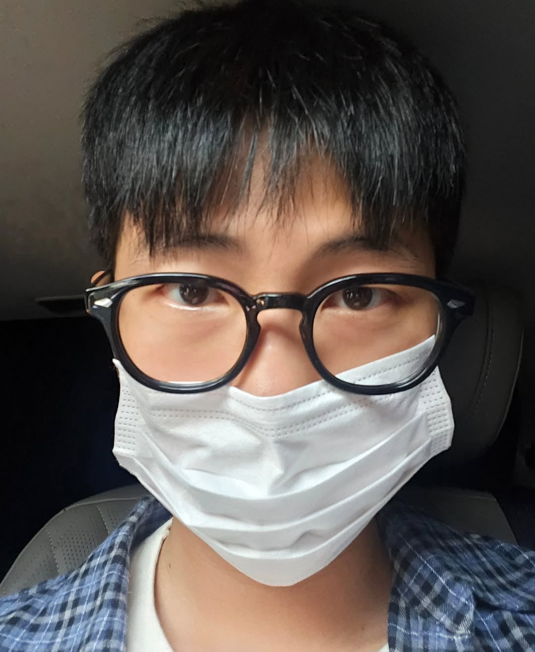 Namjoon IG Post 310525