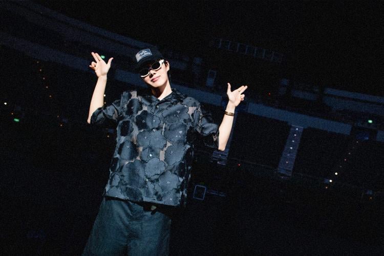 250525 hope_to Instagram Broadcast Channel feat. j-hope