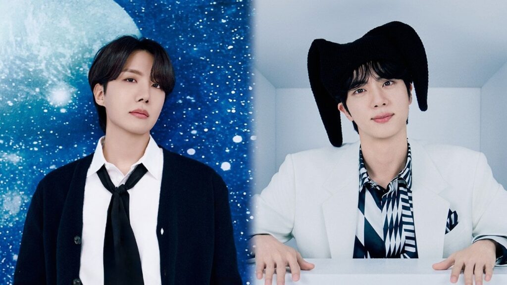 250602 Weverse: 호석진 Photo (Concept Switch ver.) #2025BTSFESTA