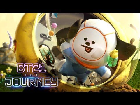 250620 [BT21] The Journey | EP.08 Your Childhood