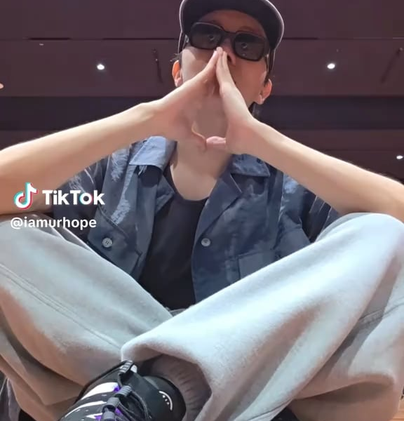 Hobi TikTok 040625