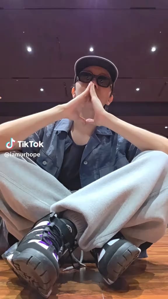 Hobi TikTok 040625