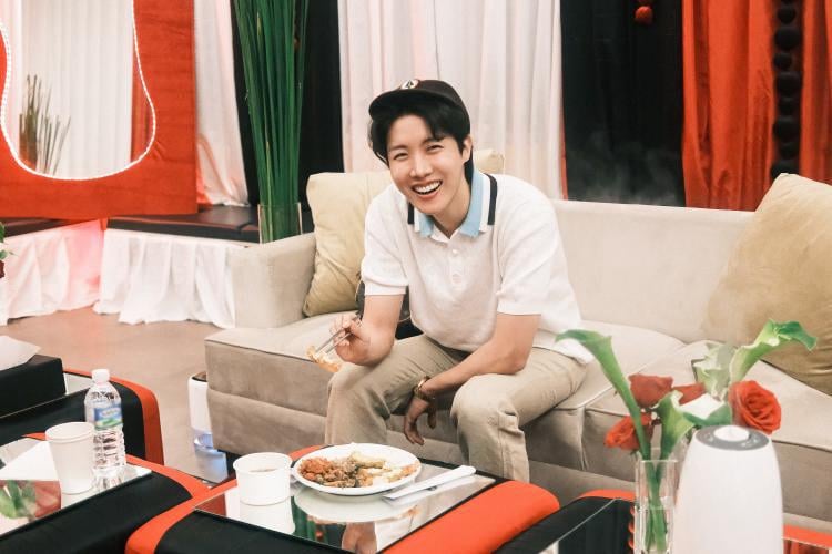 250504 hope_to Instagram Broadcast Channel feat. j-hope