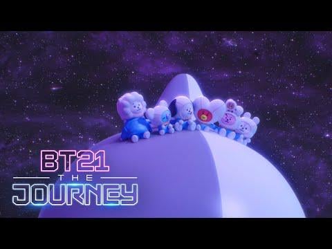 250629 [BT21] 'The Journey' Official M/V