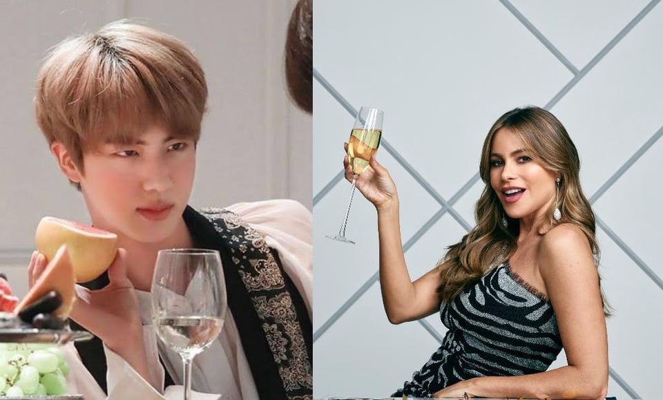 BTS members as tv/sitcom characters