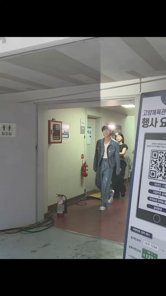 Hobi IG Post with Jin (videos) 280625