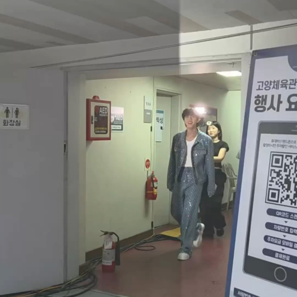 Hobi IG Post with Jin (videos) 280625