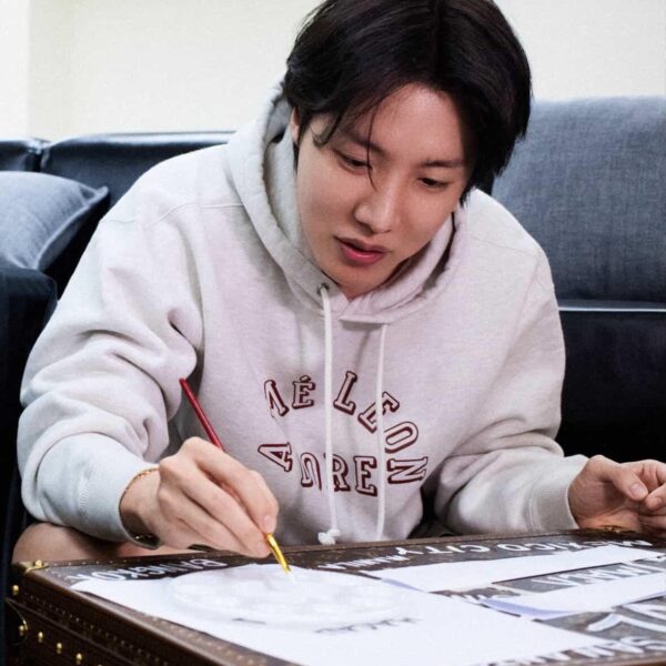 250524 hope_to Instagram Broadcast Channel feat. j-hope