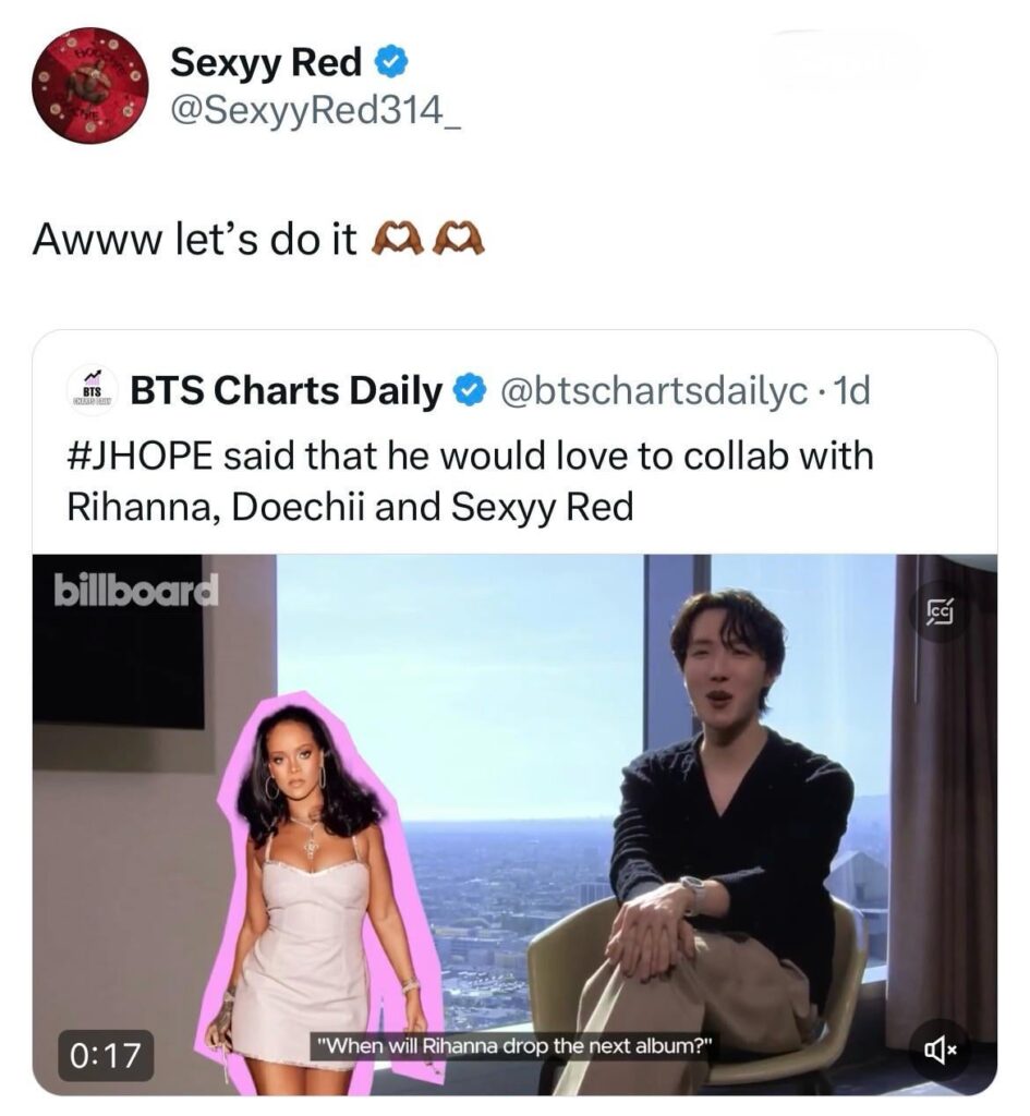Sexxy Red Twitter 220525