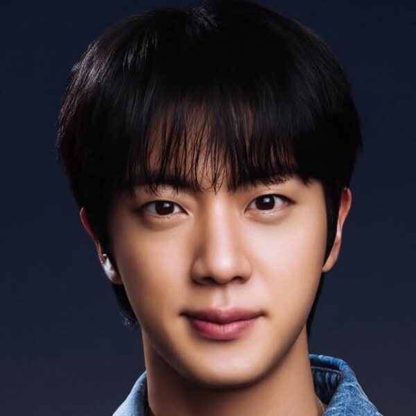 250610 BuzzFeed Celeb featuring Jin on Instagram - brb printing these to frame on my wall 🐶🖼️😍