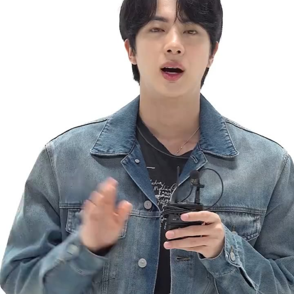 TikTok Korea TikTok Story feat. Jin - 160525