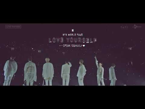 6 Years Ago, BTS Began Their Love Yourself Speak Yourself World Tour
