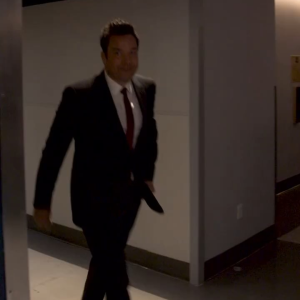 [The Tonight Show Starring Jimmy Fallon IG Post] Guess who’s coming back? BTS Jin is here on May 21st to talk and perform “Don’t Say You Love Me”!  - 140525