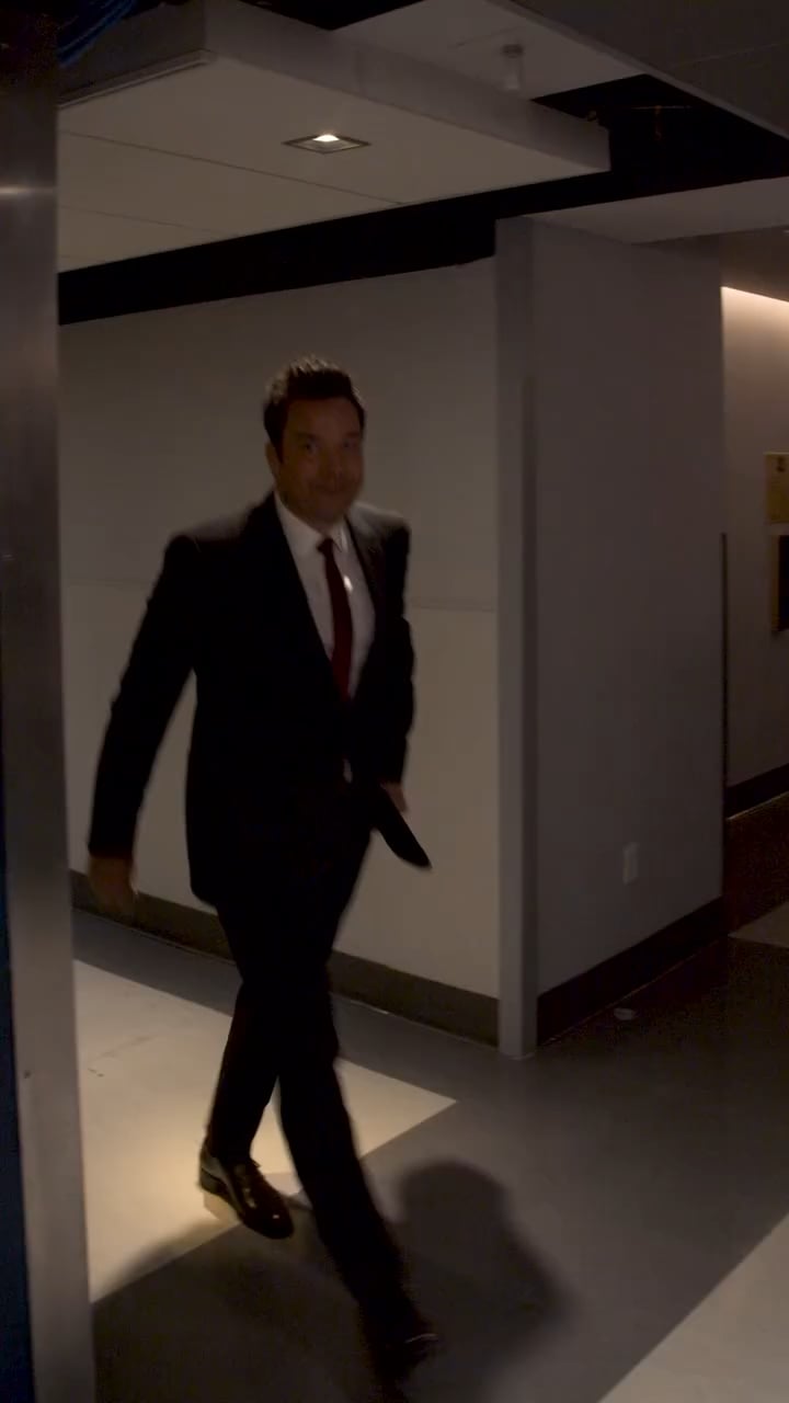 [The Tonight Show Starring Jimmy Fallon IG Post] Guess who’s coming back? BTS Jin is here on May 21st to talk and perform “Don’t Say You Love Me”!  - 140525