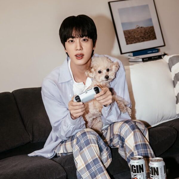 IGIN IG Post feat. Jin - 090625