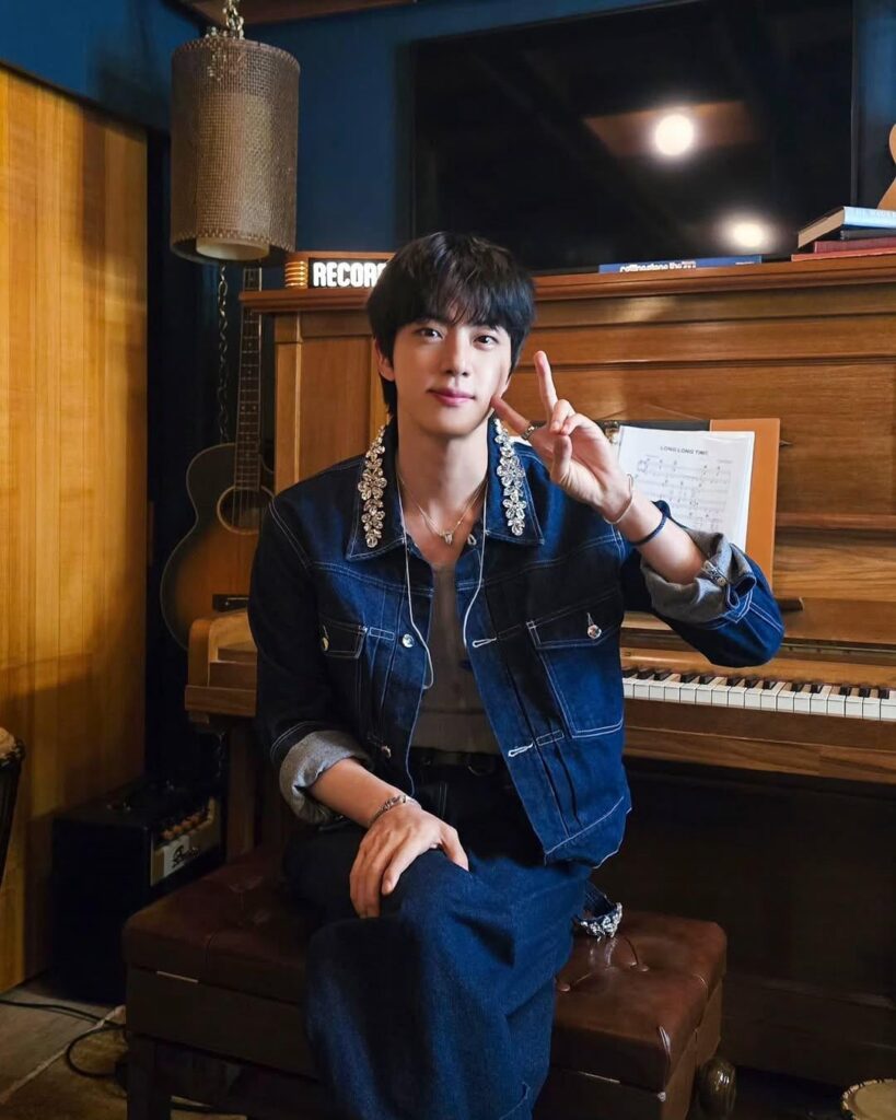 Jin IG Posts 240525