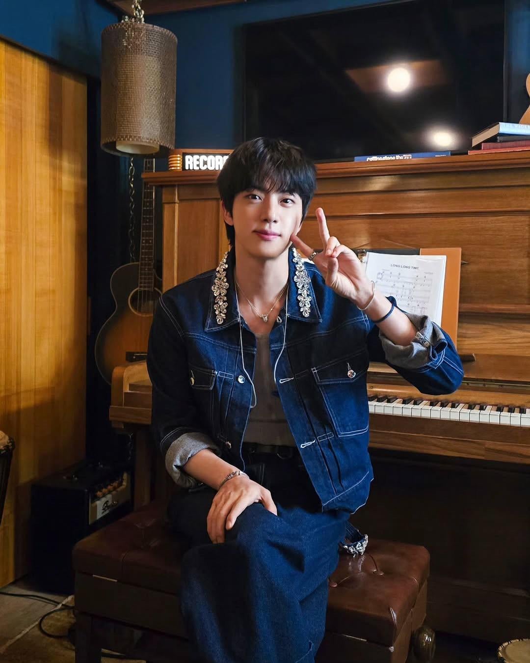 Jin IG Posts 240525