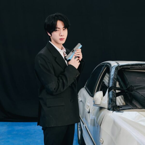 Jin 'Run Jin' Photo Sketch II (3) - 280525